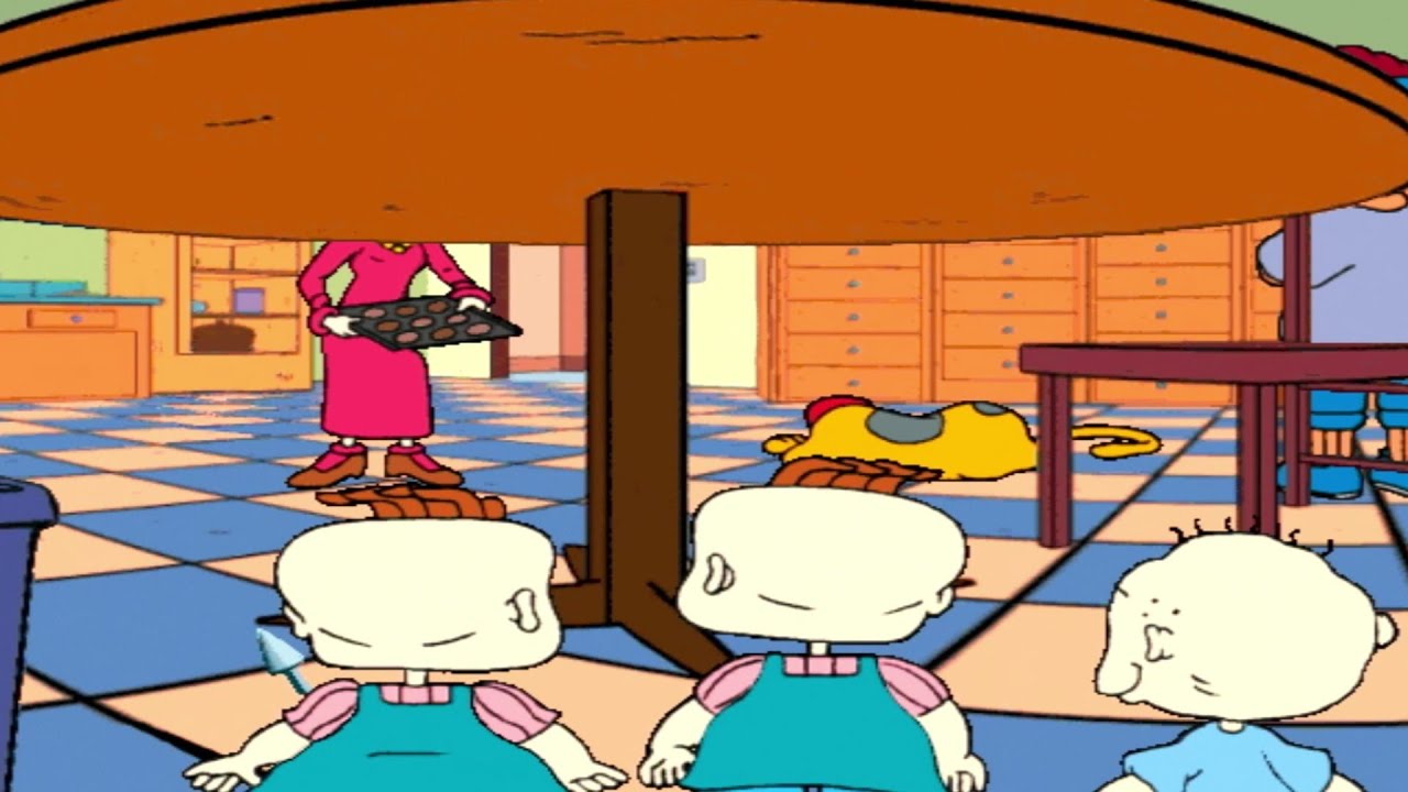 Rugrats Adventure Game 1998 (Full Playthrough) - No Commentary