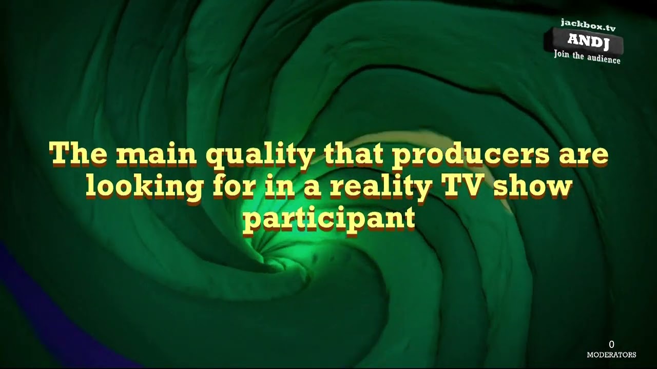 The Jackbox Party Pack 7: Quiplash 3 (часть 7)