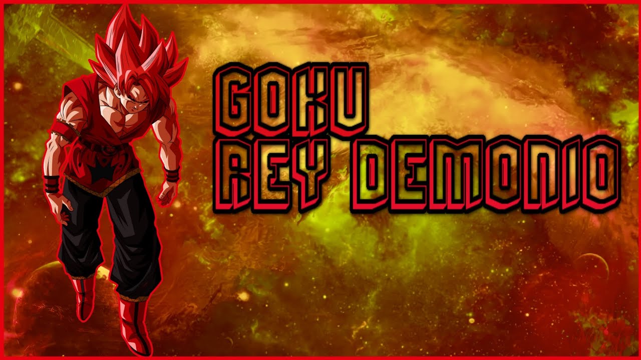 Goku rey demonio cap 1