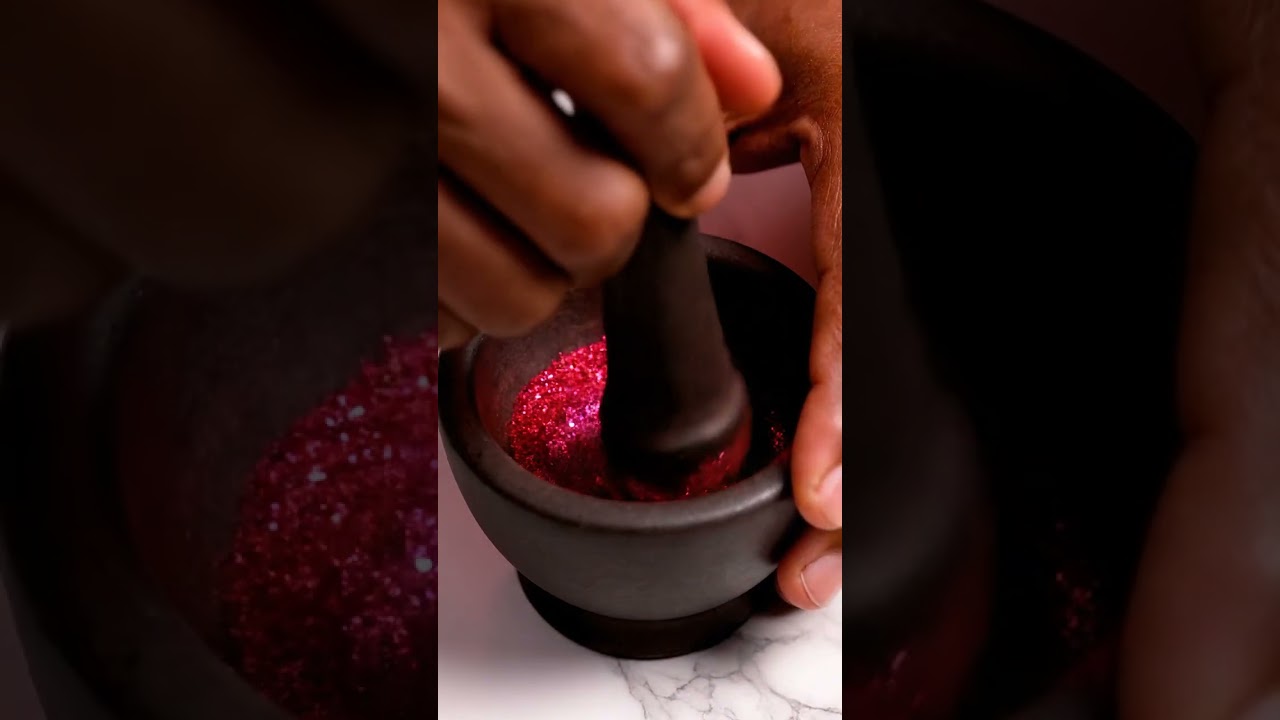 Ruby Crimson Cube Grind ❤️✨ 