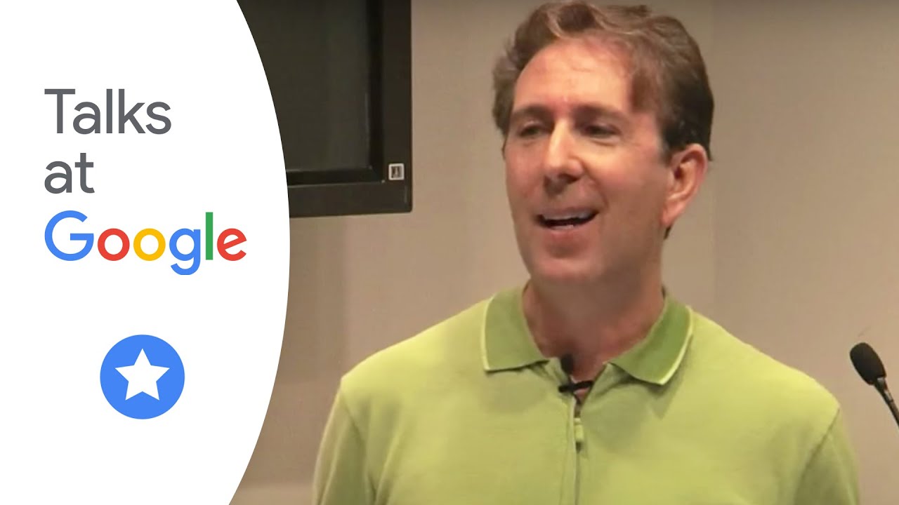 Every Love Story is a Ghost Story | D.T. Max | Talks at Google
