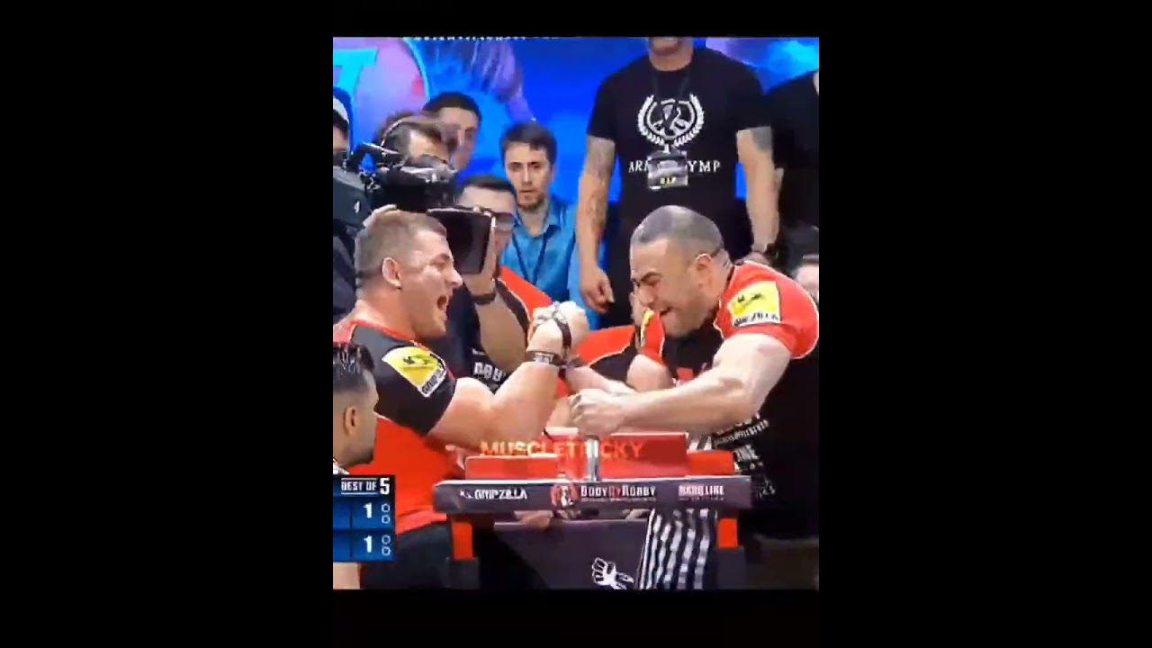 Irkali zirakashivli vs Rustam Babaiev🥶🦾