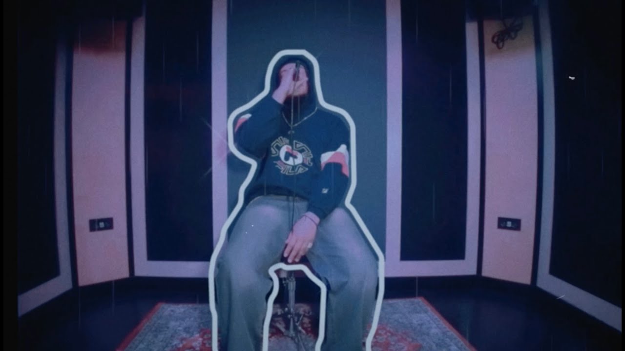 KEIZ - Tell Me Lies (Official visualiser)