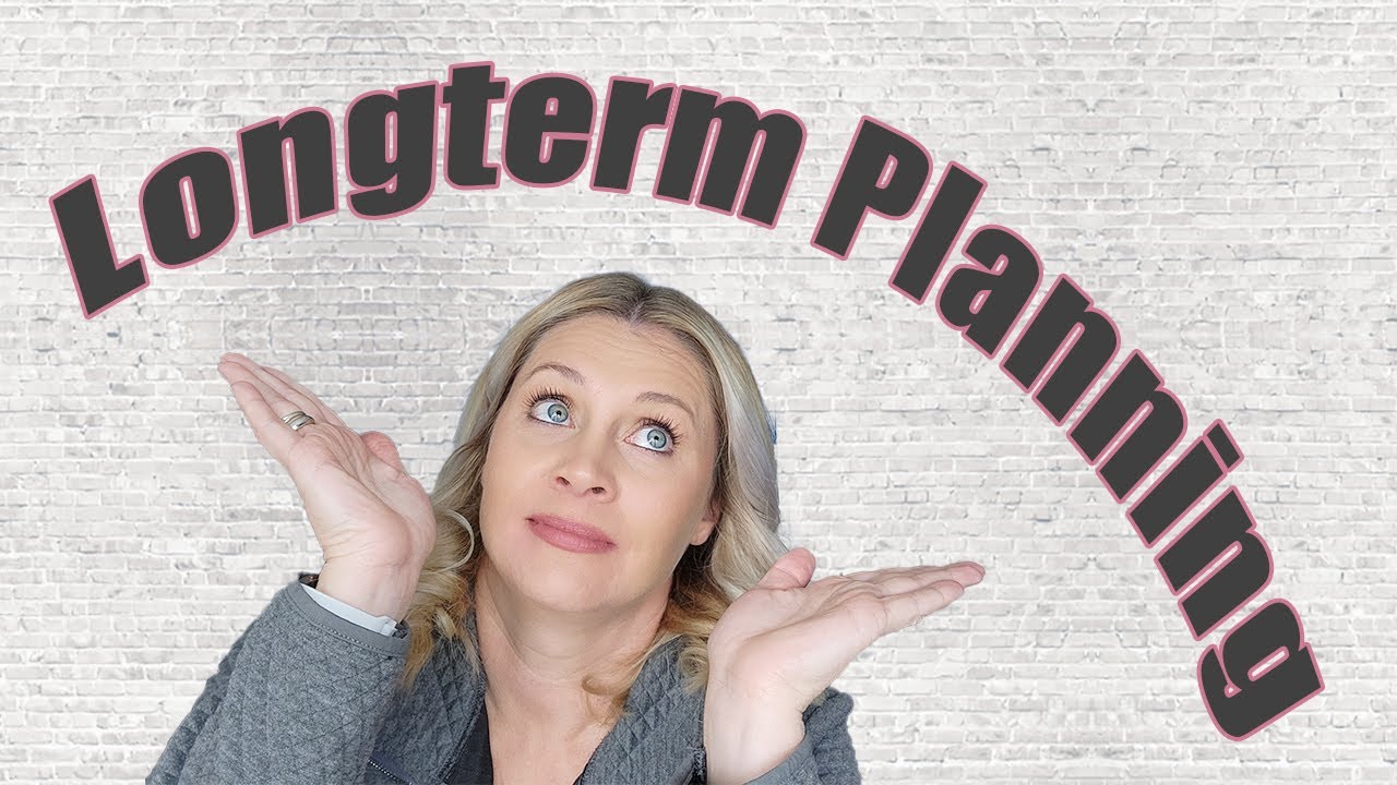 LONGTERM PLANNING FOR HOMESCHOOL | Thinking Ahead Planning In The Short Term Middle & High School