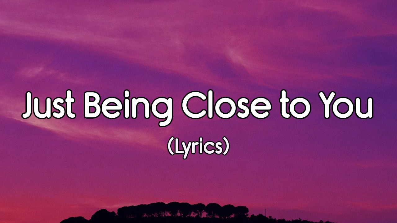All I Want Is to Be Close to You 😌 | Romantic Ballad.