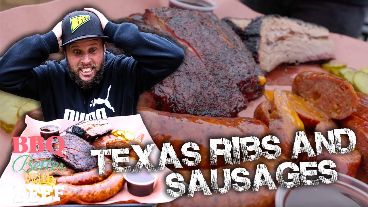 A TASTE OF TEXAS IN THE UK WITH WILSONS BBQ!!!