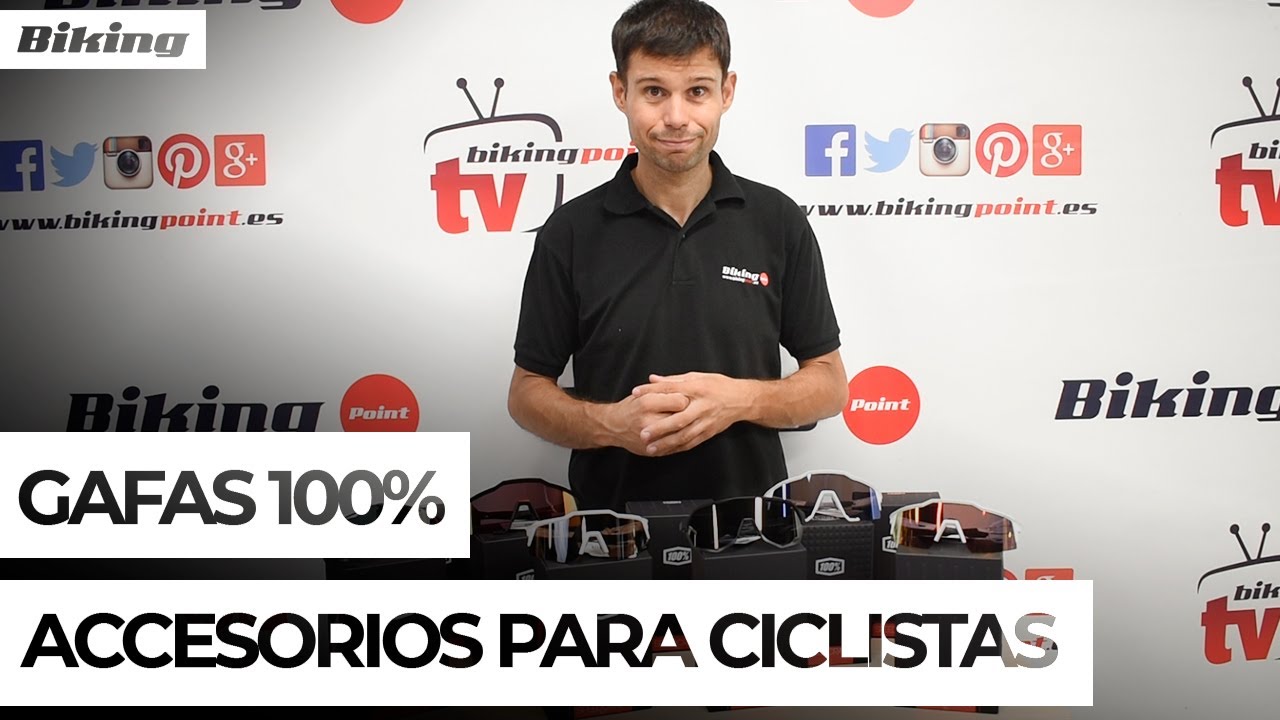 Gafas 100% | Las gafas más top para este verano