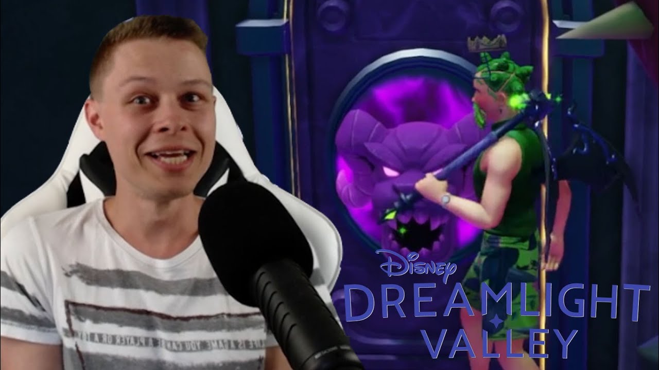 Das dunkle Schloss - Disney Dreamlight Valley #283 (deutsch/ german)