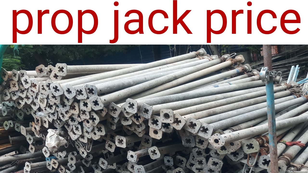 Prop jack price | 5×5 m prop jaick | PROP JACK shuttering | prop jack | construction