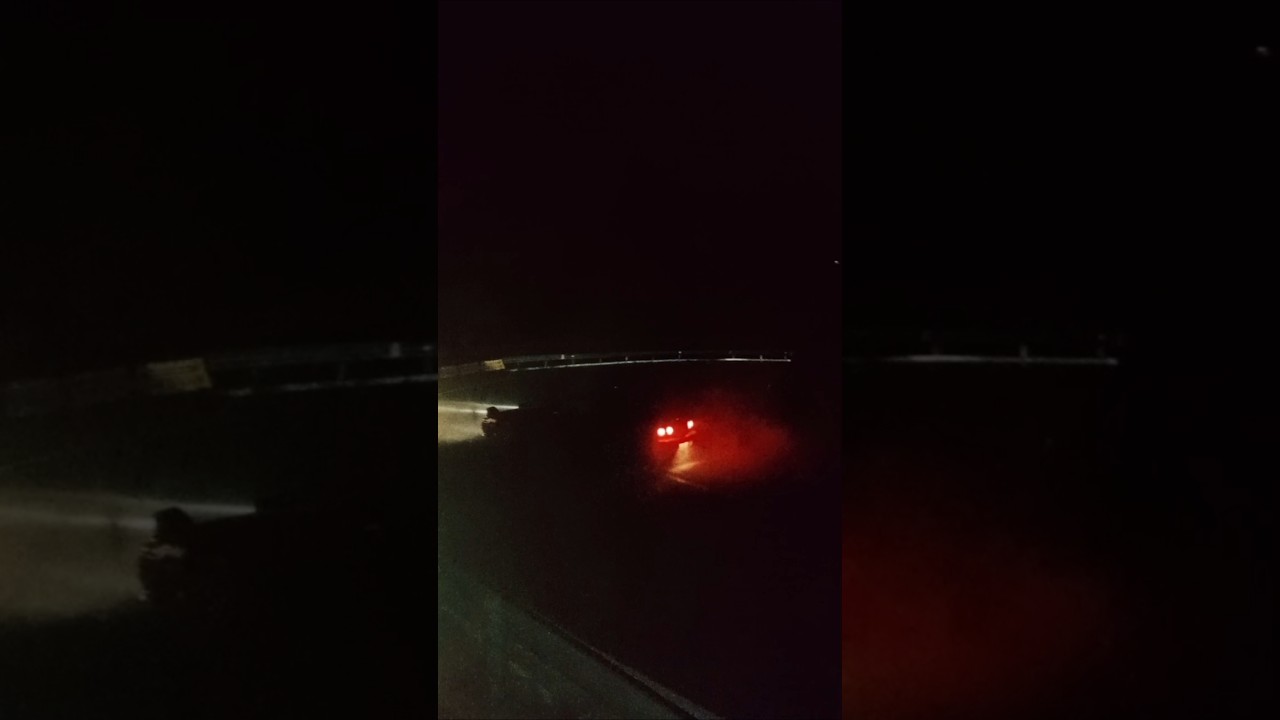 pre-rallylegend 2025 show #rally #rallylegends #car #crash