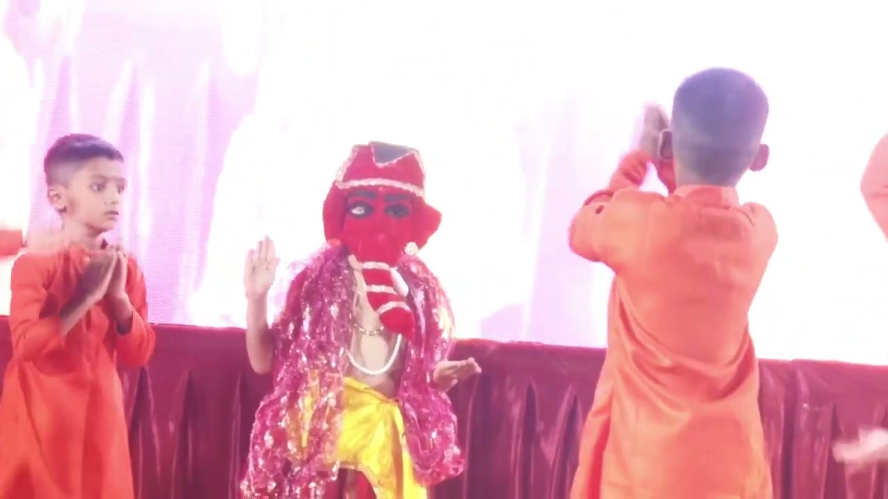 ganpati song | annual function 2026