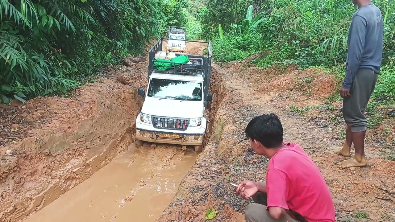 Tuidang tlang off road 21 October 2025