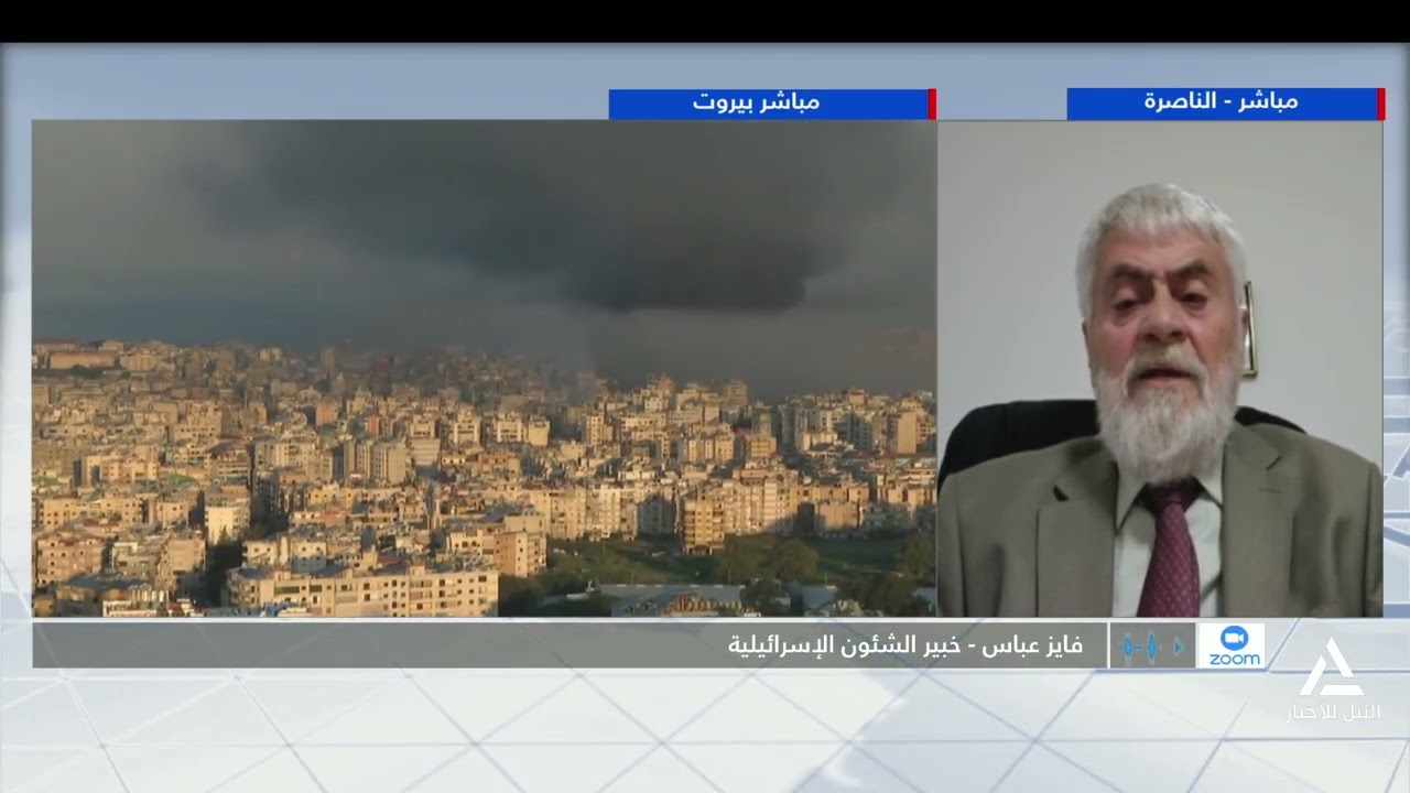 فايز عباس: ضرب إيران يخدم نتنياهو شخصيا فى زيادة شعبيته بالداخل الإسرائيلى