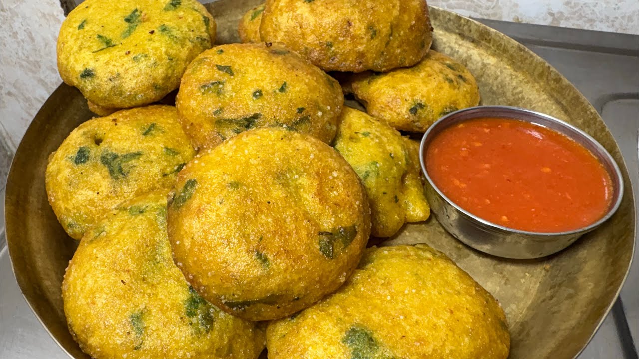 Dhuska barra recipe || Jharkhand special dhuska barra || in our style #Thekitchenqueen