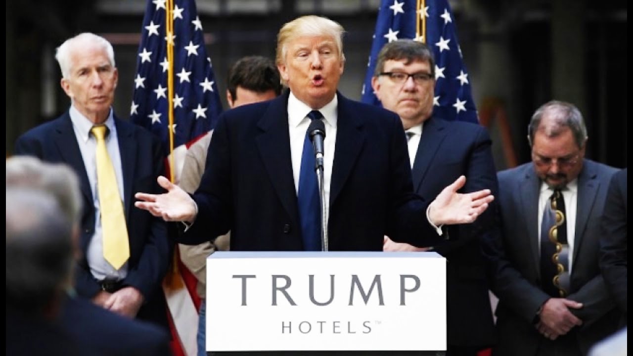 Kleptocracy: Presidential Conflicts Of Interest Are NOT Illegal