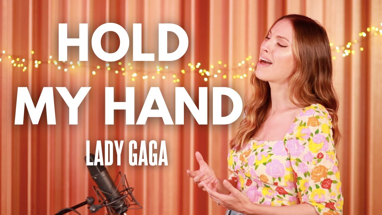 HOLD MY HAND ( From 