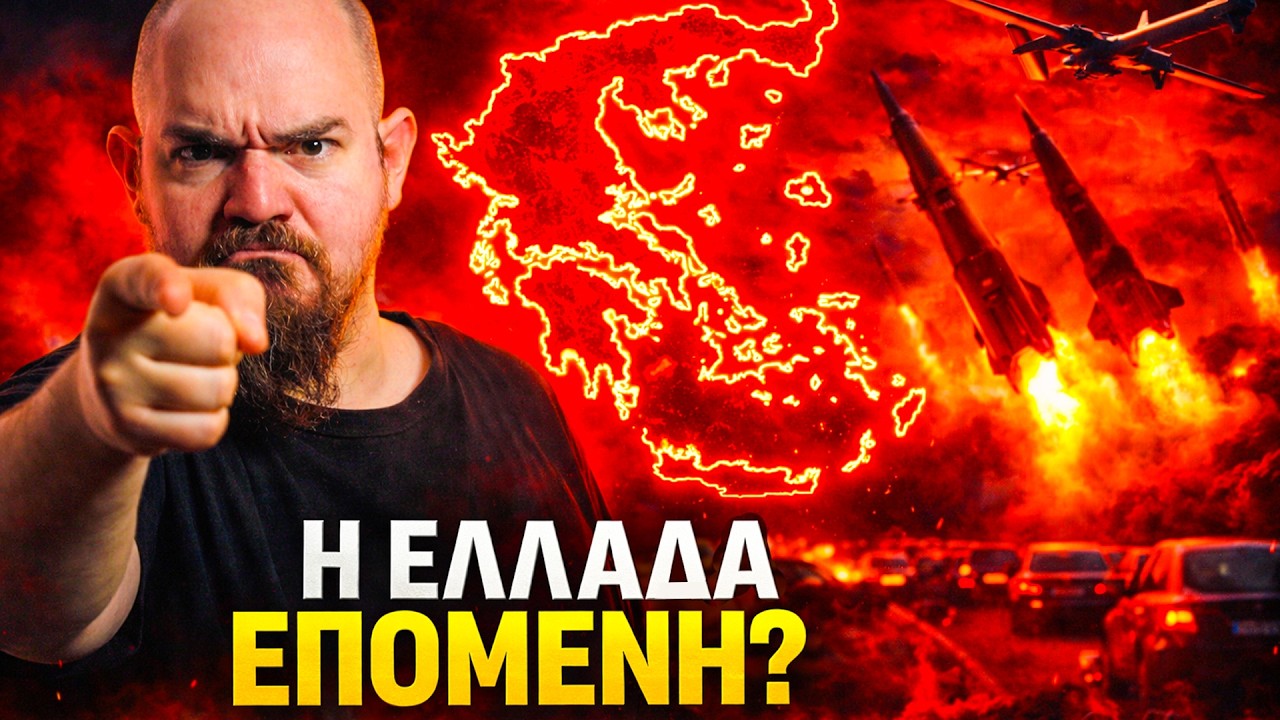 Η Ελλάδα Πληρώνει Ήδη τον Πόλεμο