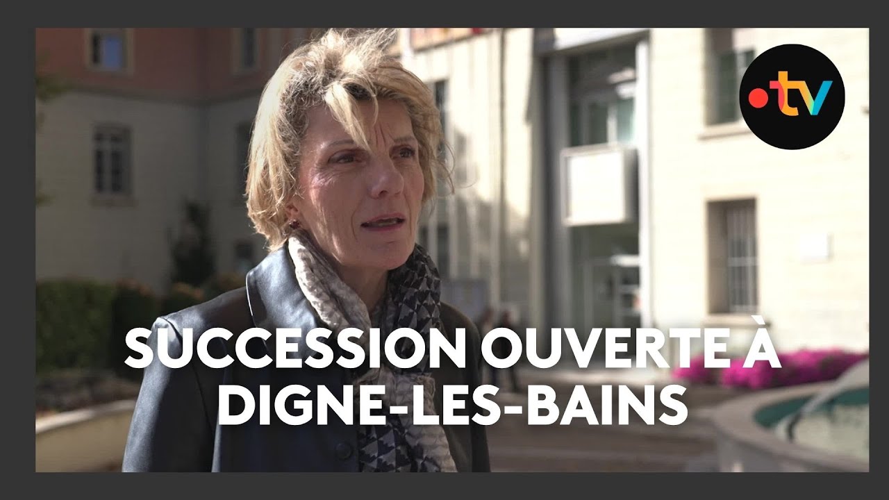 &Eacute;lections municipales 2026 : la maire de Digne-les-Bains ne se repr&eacute;sente pas
