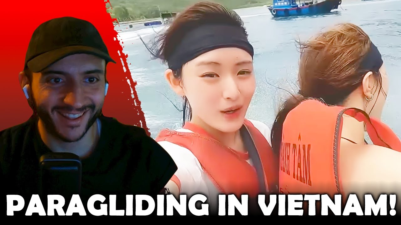 FIFTY FIFTY (피프티피프티) FIFTY TRIP EP.2 | REACTION 😍THINGS TO DO IN VIETNAM!😍