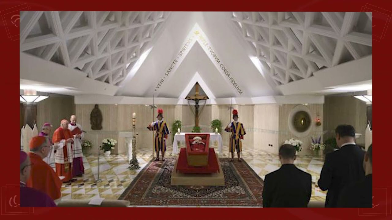 Muerte del papa Francisco: Cortejo f&uacute;nebre recorrer&aacute; Roma hasta Bas&iacute;lica de Santa Mar&iacute;a
