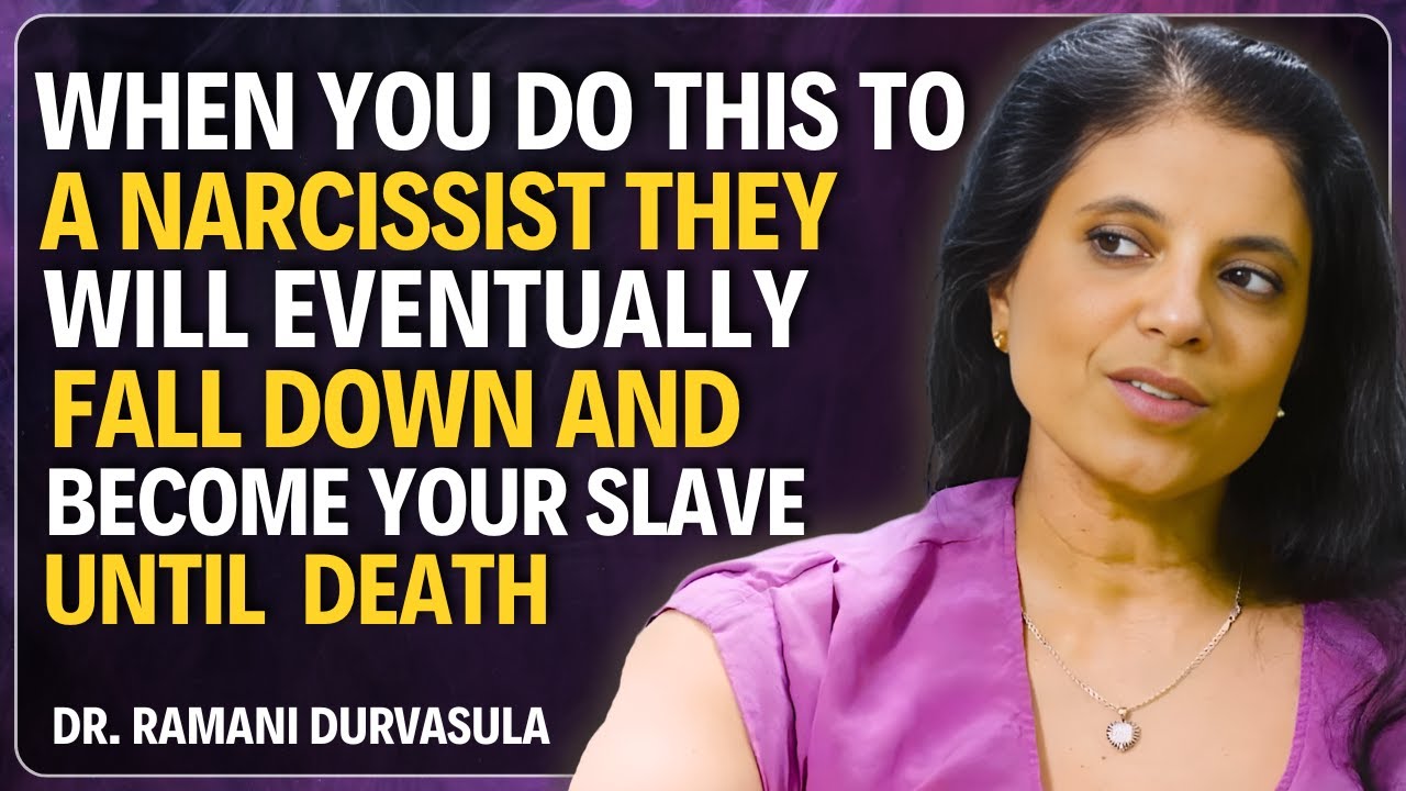 When You Do This To A Narcissist, They Will Eventually Fall Down And Become Your Slave || Dr Ramani