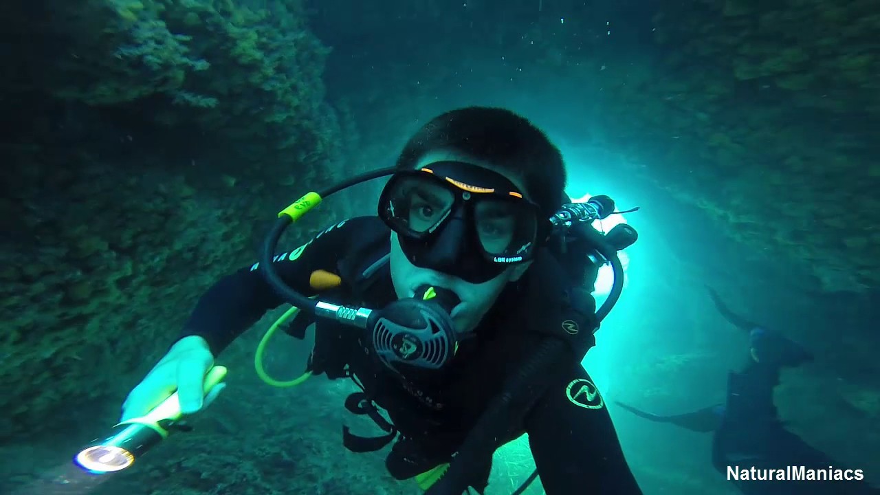 MEDITERRANEAN DIVING EXPERIENCE