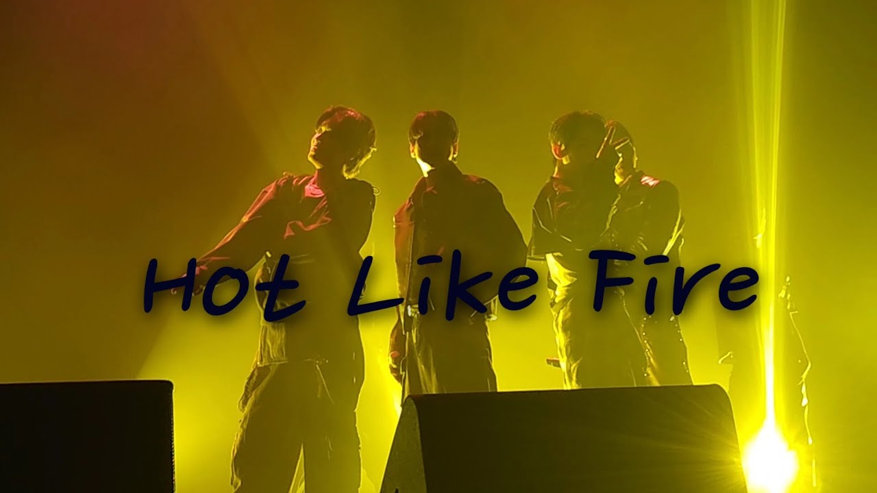 251231 Hot Like Fire - TEEN TOP ENCORE CONCERT