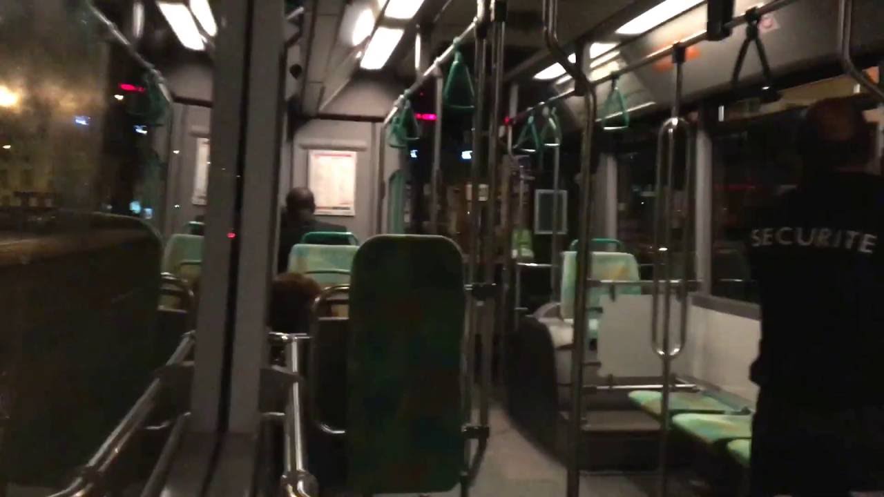 Bus RATP Ligne [N14] Renault Agora S €2