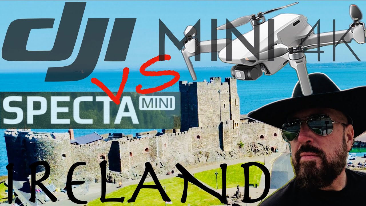 DON'T BUY THIS:  DJI MINI 4K VERSUS SPECTA MINI DRONES