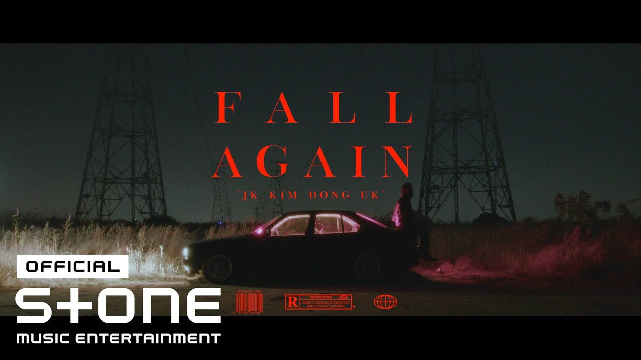 JK김동욱 (JK Kim Dong Uk) - Fall Again MV