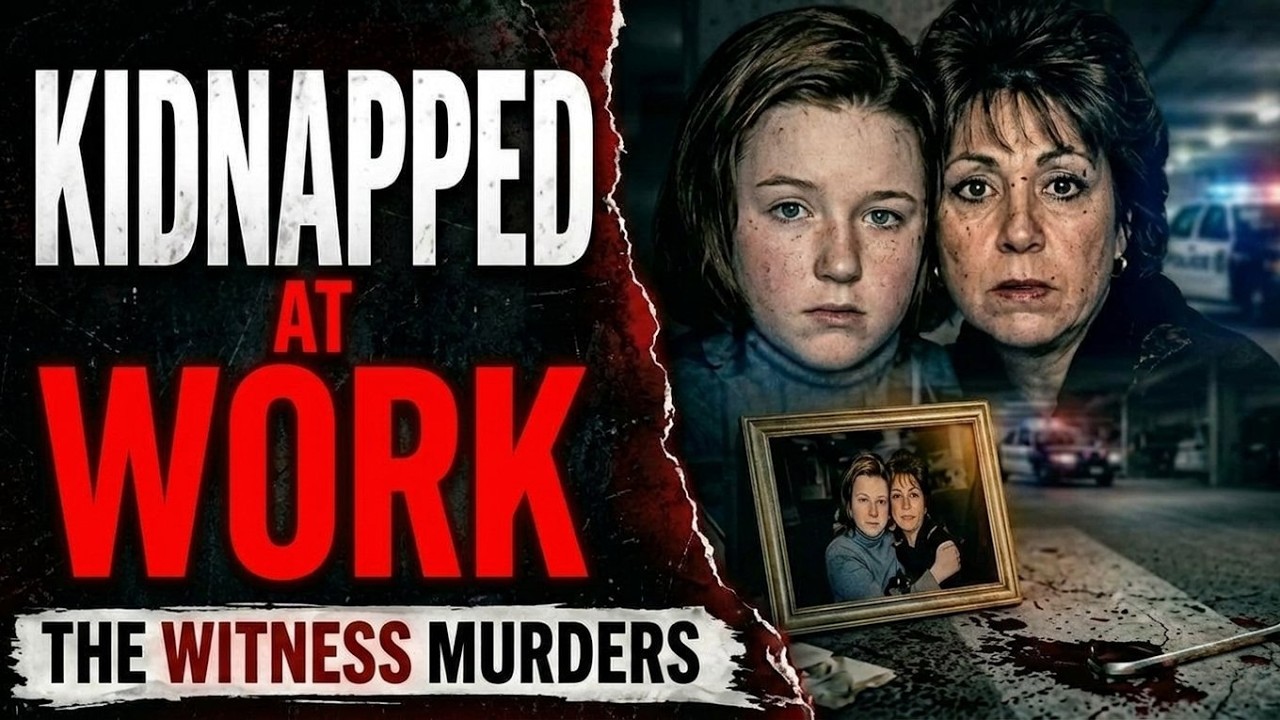 Kidnapped At Work: Witness Murders | Full Episode