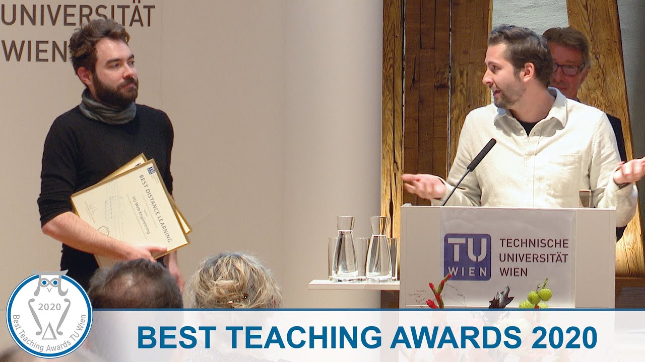 Best Teaching Awards 2020: Teaser