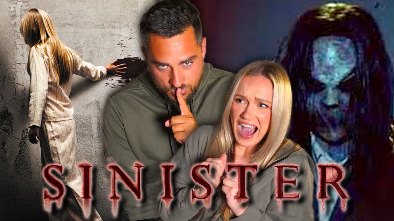 SINISTER (2012) MOVIE REACTION...HER FIRST TIME WATCHING!!!