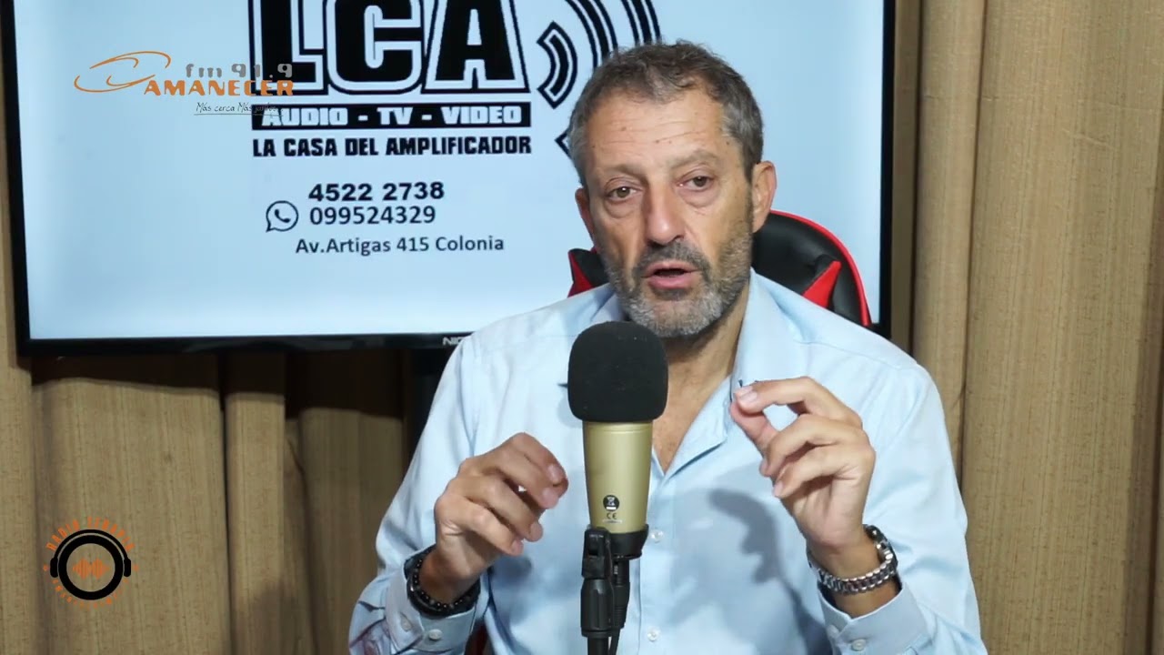 RADIO TERAPIA ENTREVISTA ANDRÉS CASTELLANO