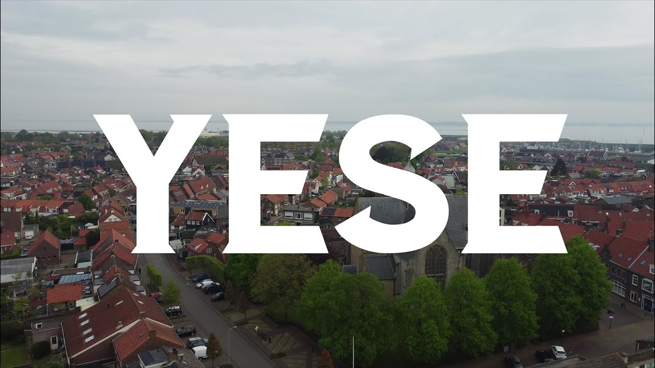 Yese - Documentaire over het dorp Yerseke