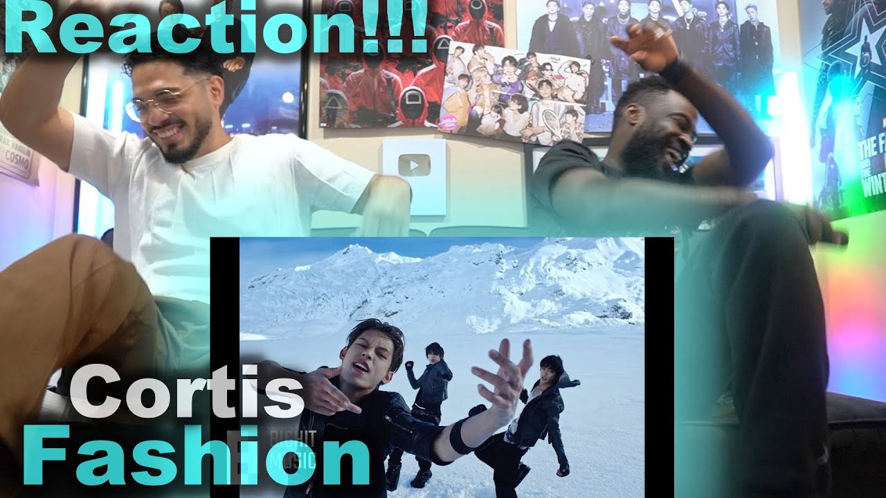 CORTIS (코르띠스) Официальный клип «FaSHioN» | Реакция