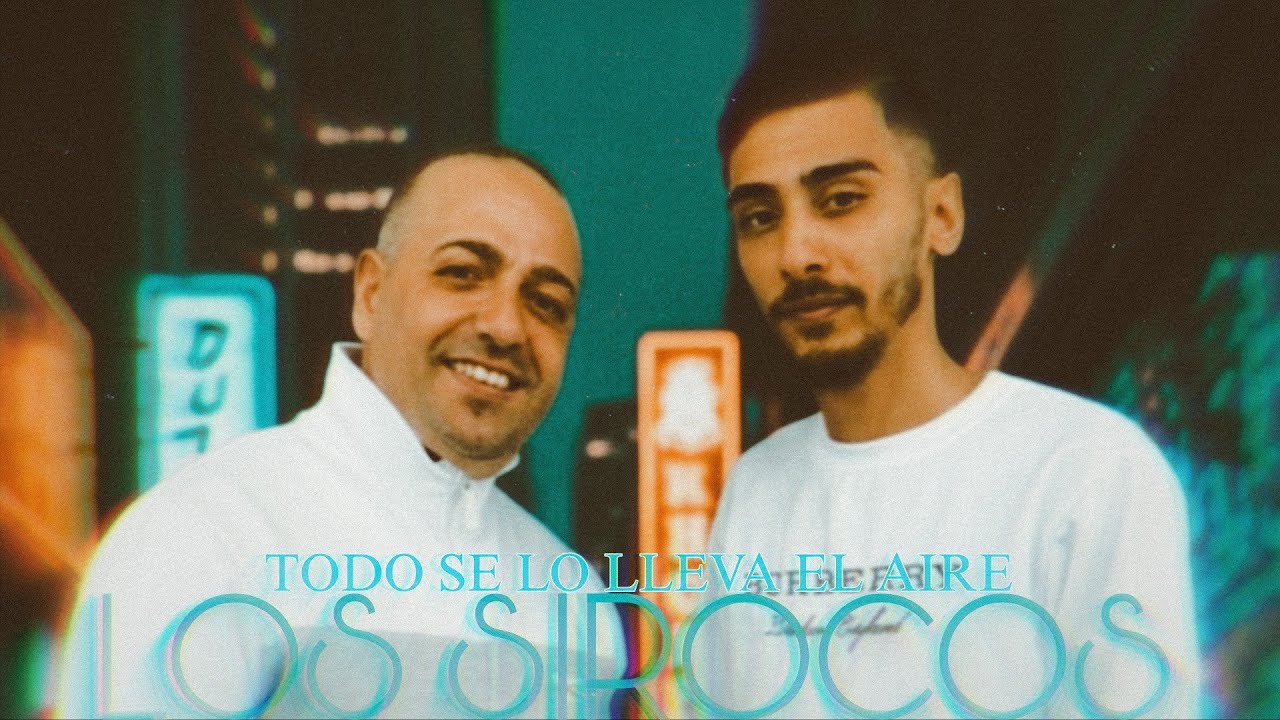 LOS SIROCOS - TODO SE LO LLEVA EL AIRE 