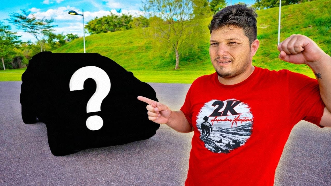 SERÁ ESSE MEU CARRO NOVO !!! 😍😍
