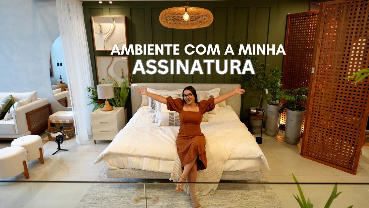 Projeto de Interiores para Mostra de Arquitetura.