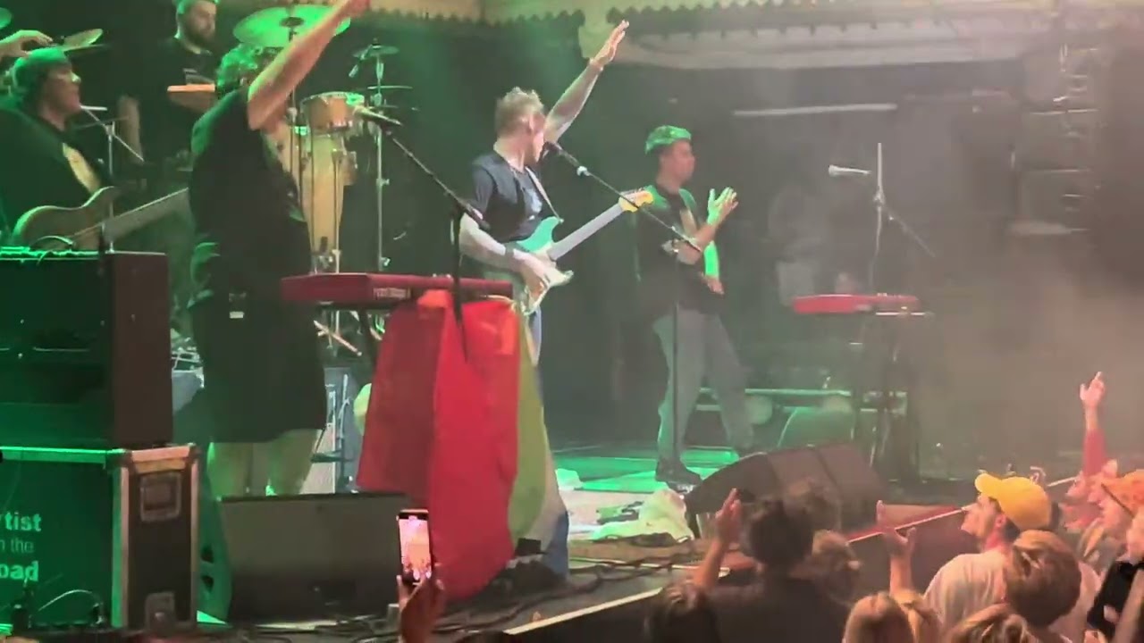 L.A.B. - Stand by me - Why oh why (live @ Paradiso Amsterdam) October 5th 2023