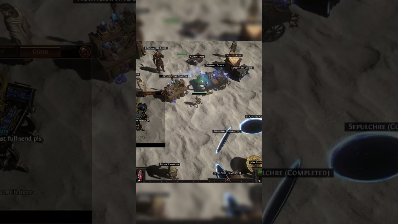 В обновлении PoE 3.28 Fubgun получает бесплатную карту Damnation Full!