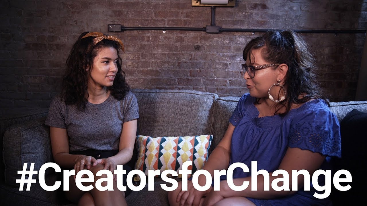 How to organize for a cause | YouTube Creators For Change : ItsRadishTime