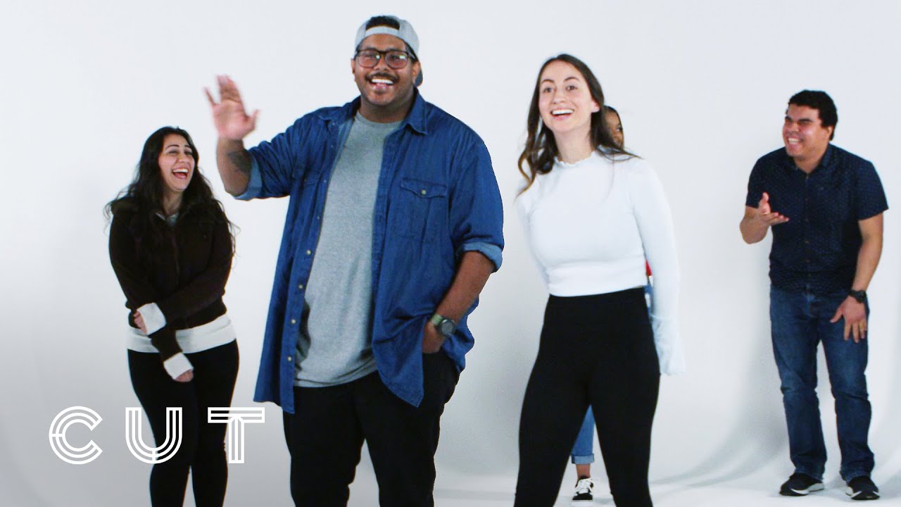 A Pastor Guesses People's Religion  |  Lineup  |  Cut