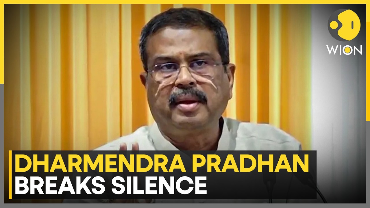 Dharmendra Pradhan on Resignation: 