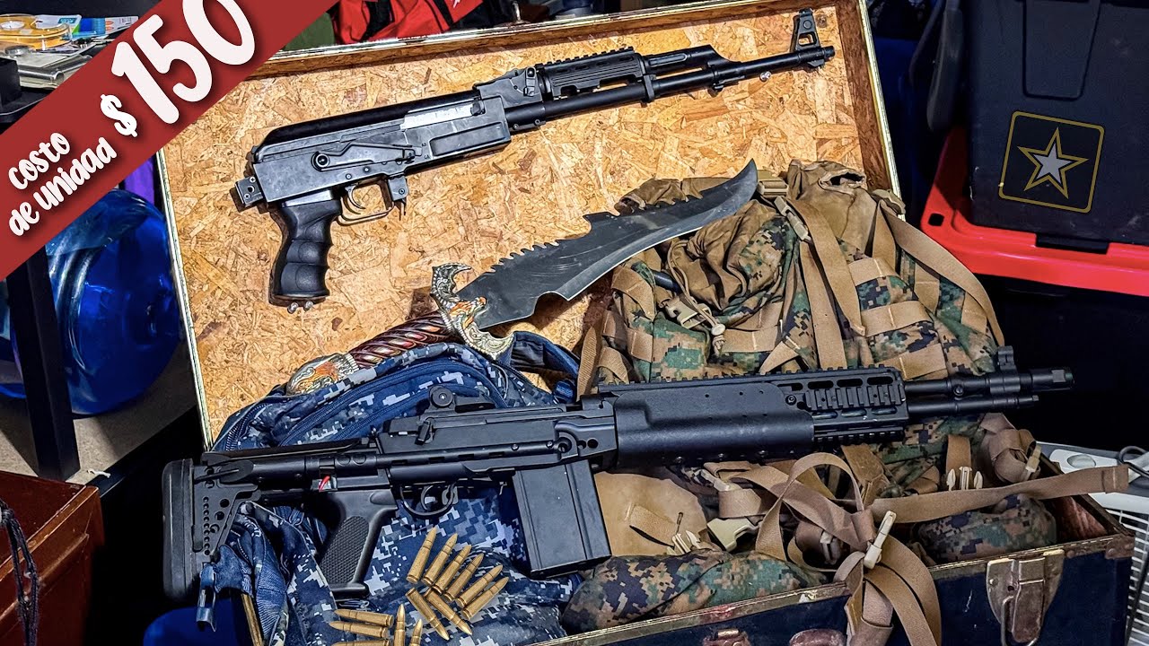 Может ли это быть САМЫМ ОПАСНЫМ ХРАНИЛИЩЕМ, которое я когда-либо обозревал?? ⁉️🔫 🗡️