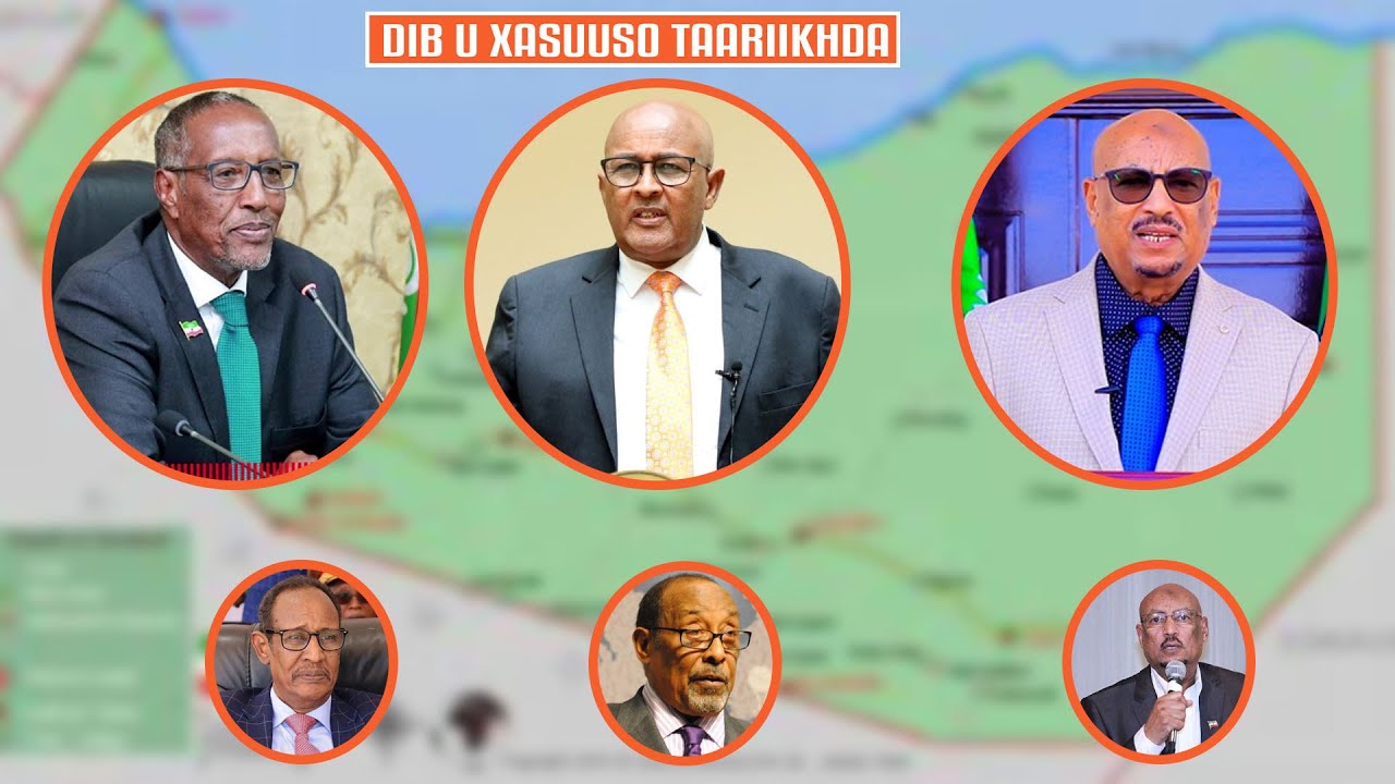 Barnaamijka Dib u xasuuso taariikhda  : Muranka Siyaasadeed ee Xiligani Dalka ka Taagan.