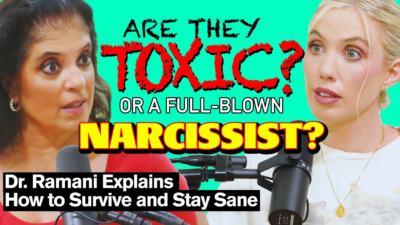Co-Parenting With a Narcissist, Smear Campaigns, and the Truth About Trauma Bonds