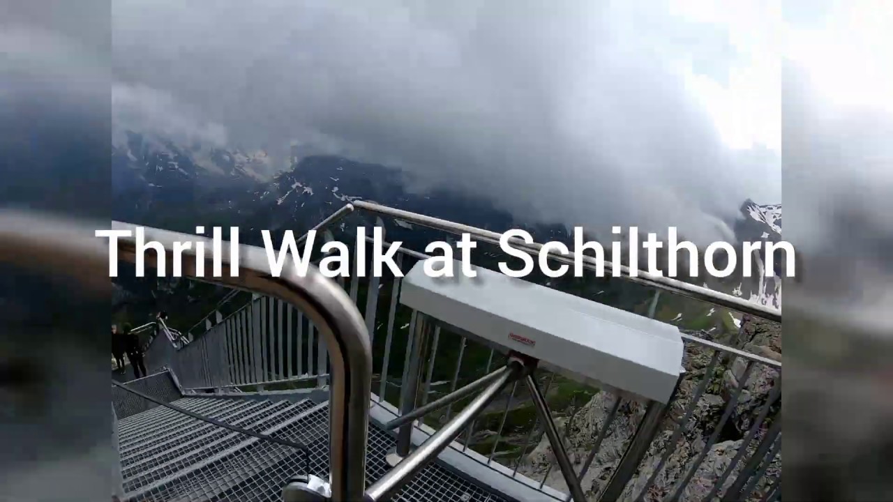 Thrill Walk at Schiltron