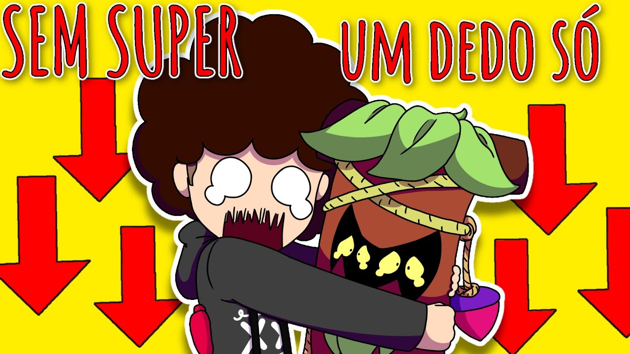 Como eu coloquei RANK MÁXIMO no Trunk ganhando um NERF a cada DERROTA
