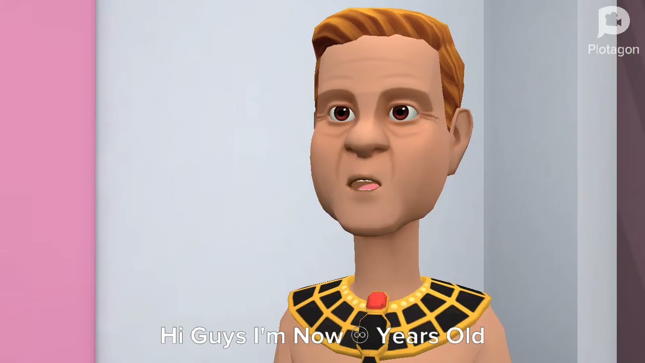 What If James Got Grounded Forever